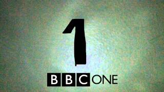 Bbc One 1997-2001 Shadow Ident Mock