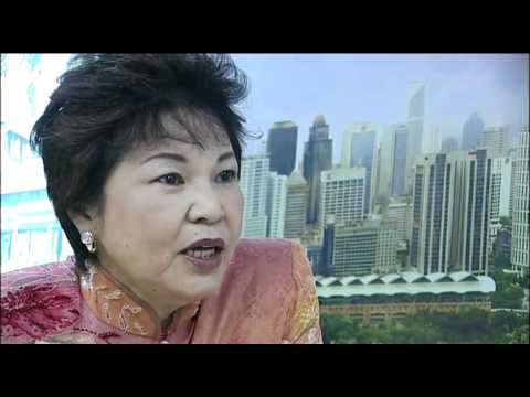 Dato Sri Dr. Ng Yen Yen, Malaysian Tourism Minister @ ATM 2011