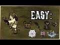 My Favorite Farms in Don't Starve Together!