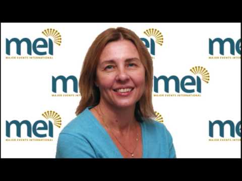 Interview with Teresa Moore Research Manager at the International Centre 
