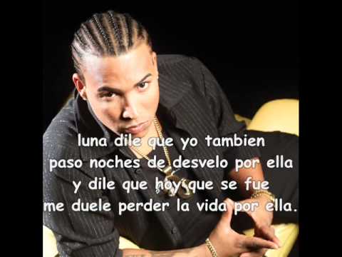 Don Omar - Luna con letra