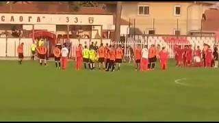 FK Petar Dobrnjac 5:4  FK Burovac kup