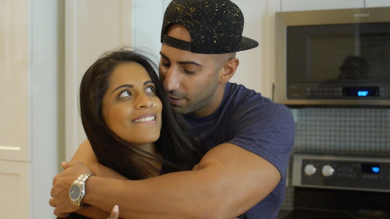 FouseyTube with Girlfriend Lilly Singh 