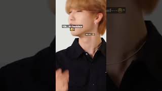 Hyunjin Teasing Han