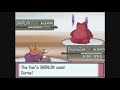 Pokemon Platinum - 2-Player Battle #2: Kenjiro vs Breanna