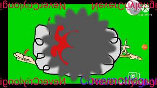 New Fight Cloud Green Screen Round 2