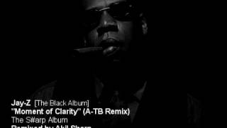 Watch JayZ Moment Of Clarity video