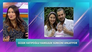Gizem Hatipoğlu Hamilelik Sürecinde Neler Yaşadı? Balçiçek Ile Dr. Cankurtaran 15. Bölüm