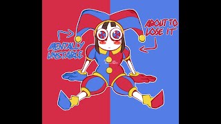 Pomni Dances To Music That Does Not Fit Her Mental State Of Being The Amazing Digital Circus