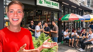 I Opened A Weed Shop In Thailand