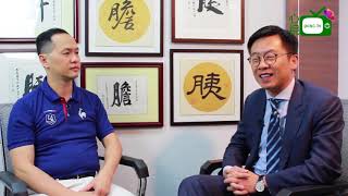 【心視台】香港外科專科醫生/香港大學外科名譽臨床教授 夏威醫生結構肝炎、肝硬化、脂肪肝問題