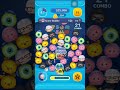 [TSUM TSUM] [Pixar Event] Burst 15 Score Bubbles using a Tsum with a horizontal Burst Skill in total
