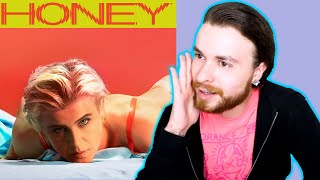 Robyn Honey Song Reaction Robyn Honey Song Reaction