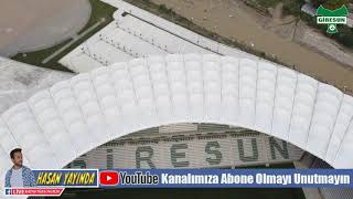 Giresunspor 2020  Çotanak Arena Drone Çekimleri