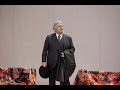 Plácido Domingo sings Di Provenza il mar, il suol