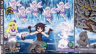 Abyss Cave Rpg Ep.2 Snow Dungeon Eng Gameplay