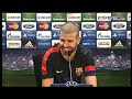 FC Barcelona - All the details about Gerard Piqué's and Tito Vilanova's press conference 30/04/2013