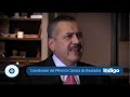 Entrevista al Dip. Lic. Manlio Fabio Beltrones para Reporte Indigo. 1era Parte