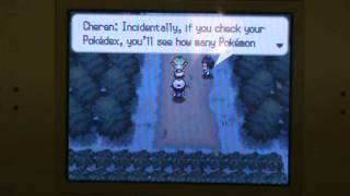 Pokemon Black & White Walkthorughs part 3 Wheres Stragy