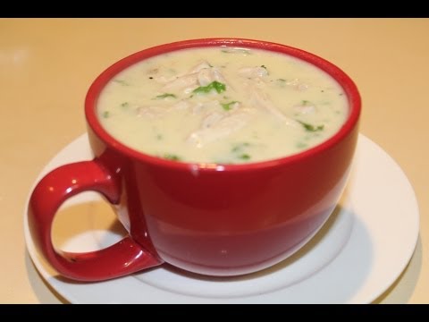 VIDEO : cream of chicken soup from scratch - click here to get theclick here to get therecipe............. http://theculinaryc0rner.blogspot.com.au/2014/06/click here to get theclick here to get therecipe................ http://theculinar ...