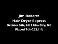 Hair Dryer Express-Elm City, NC-Truck Pull