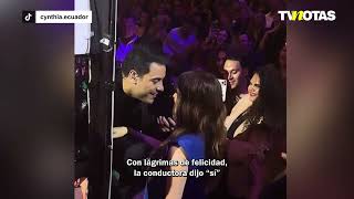 Cynthia Rodríguez Y Carlos Rivera, En Unas Semanas Le Darán La Bienvenida A Su Primer Hijo.