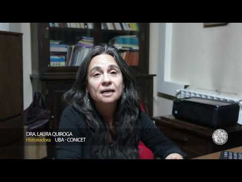 Laura Quiroga (UBA) El sistema de encomienda en América