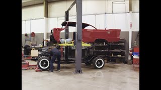 1,000 HORSPOWER HELLEPHANT LANDING IN A '58 FURY! "SHE'LL RUN, YOU'LL NEED THESE" ~Darnell