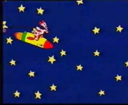 La Pimpa e la stella cadente