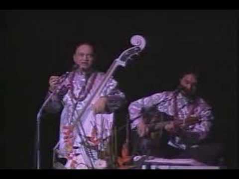 Brothers Cazimero perform at Carnegie Hall