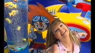 Uk Tv Adverts - Itv Yorkshire - Citv Continuity - 2000S 104