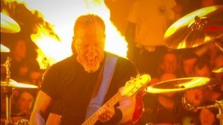 Watch Metallica Damage Inc video