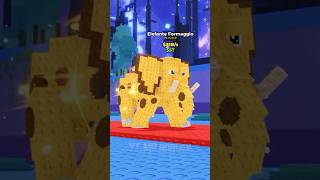 Omg New Boss Elefante Formaggio