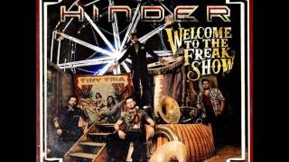 Watch Hinder Wanna Be Rich video