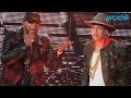 Daddy Yankee & Don Omar at the Billboard Latin Music Awards 2016