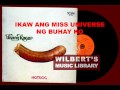 IKAW ANG MISS UNIVERSE NG BUHAY KO (Original) - Hotdog