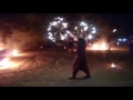 Видео Вогняне шоу від FIRE FURIA в Коростишеві 2016