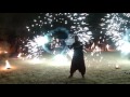Video Вогняне шоу від FIRE FURIA в Коростишеві 2016