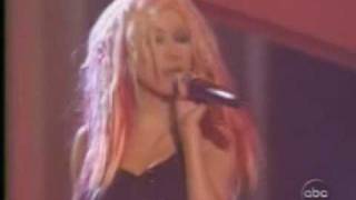 Watch Christina Aguilera All Right Now video