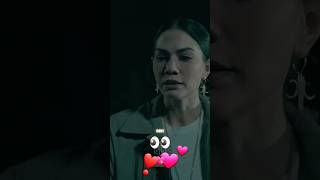 Eşref Nisan Öpüşme Sahnesi Eşref Rüya Romantik Sahne