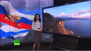 Два года спустя: Ветер перемен несет международное признание Крыма как части России