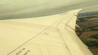 Hainan Airlines 787-9 Dreamliner B-1342 Departing Edinburgh