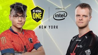 Csgo - Astralis Vs. Team Liquid Vertigo Map 1 - Semifinal - Esl One New York 2019