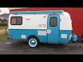 CASITA 16' TRAVEL TRAILER...partially restored...for sale???...maybe...