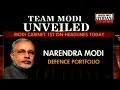 Modi next Defence Minister India