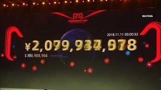 Alibaba?s Singles? Day sales on track to smash 24-hour record in world?s biggest shopping event