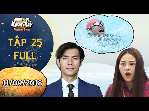 Ngôi sao khoai tây |tập 25 full: Nhan Phúc Vinh hồi phục trí nhớ vì sự cố vô tình của Tam Triều Dâng