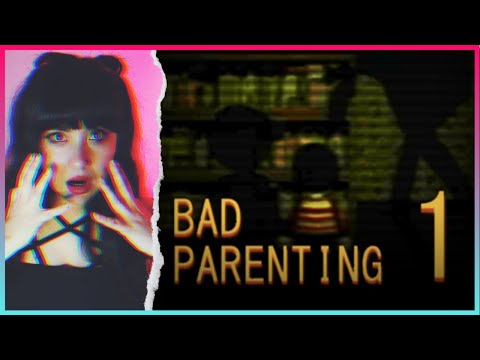 Cute and Scary! | BAD PARENTING 1 | Indie Horror Game
