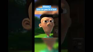 Ksaj- Jimmy Neutron, Sheen Asking Cindy If They Poop On Her In A Box