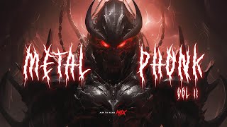 Aggressive Metal Phonk / Hard Phonk Mix